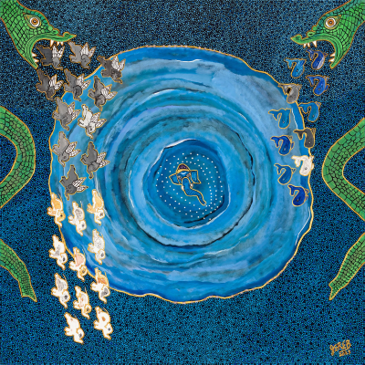 “GorZanna and the Flying Elephants”