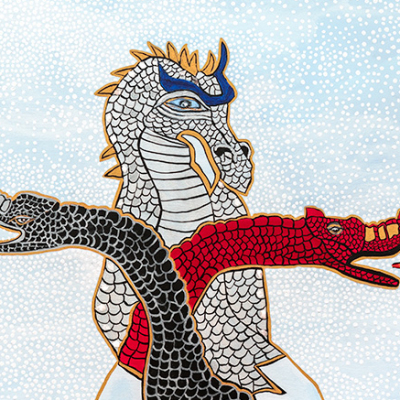 "Por Man Throk and Dream Runes"