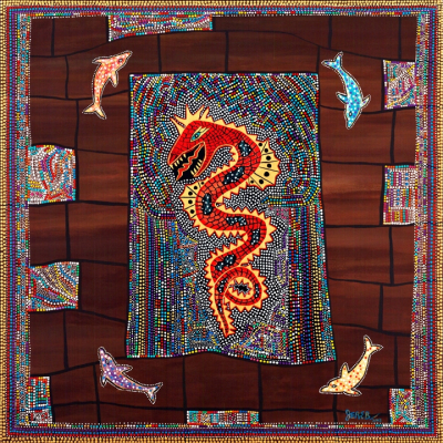 "Ch'aska, Mesa of Memory"