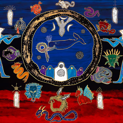 “Quest of the Illuminated Dragons”