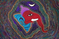 Ganesha, Atman, the Eternal Atom