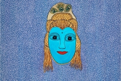 Kuan Yin, Beyond the Veil