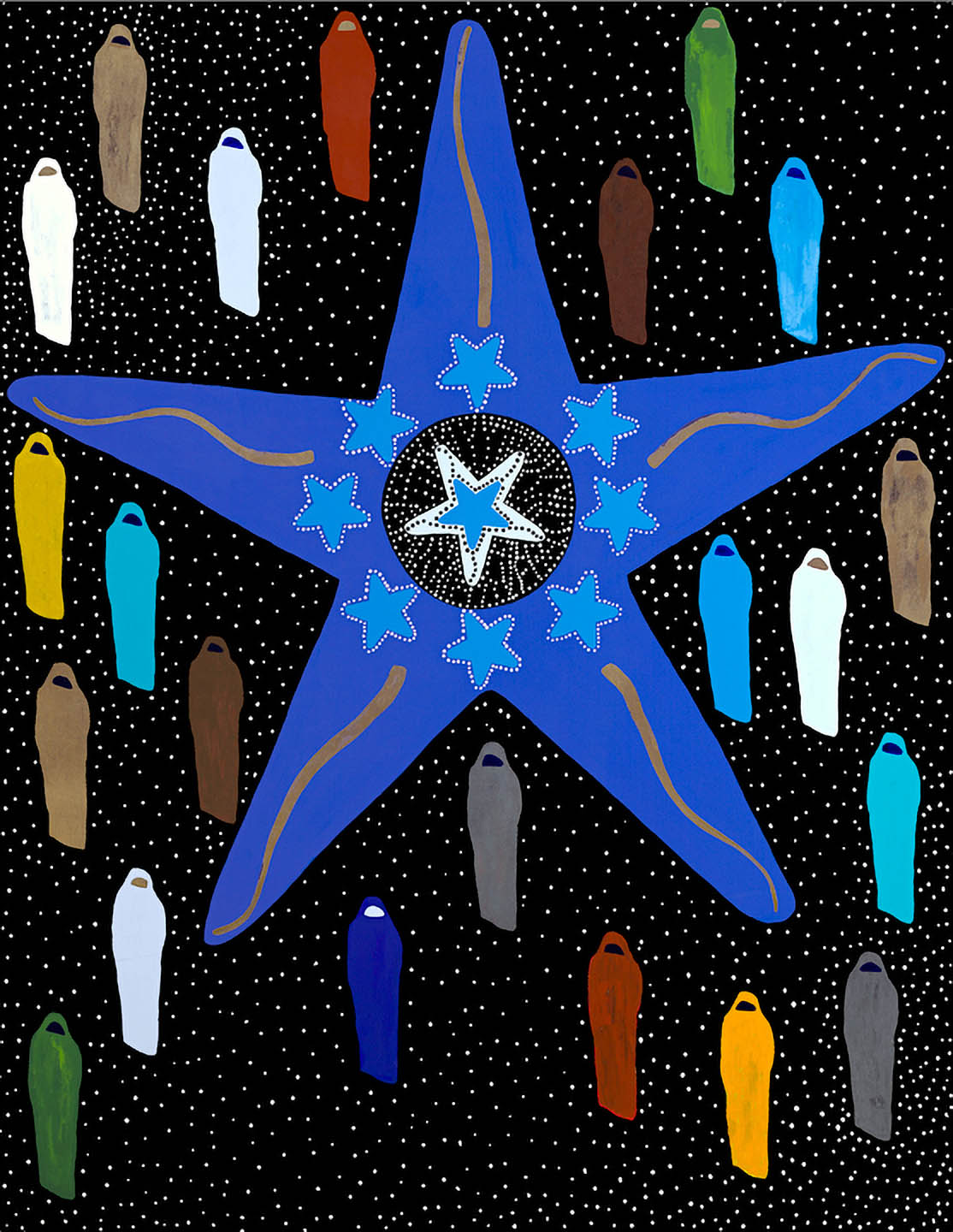 Doorway to the Stargate - Galactic Council of the Next Order