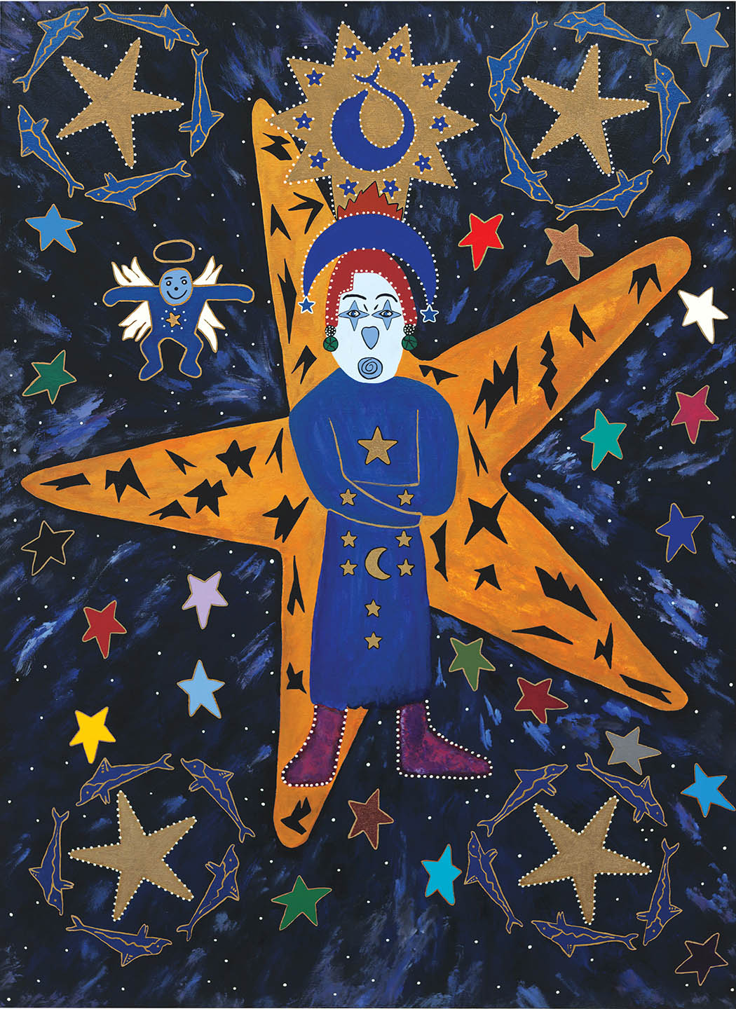 Bwanazarius and the Star Dreamer